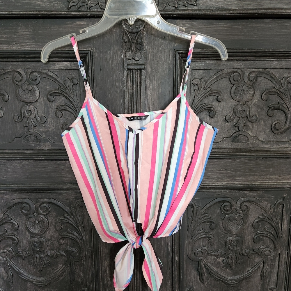 Shein size small top